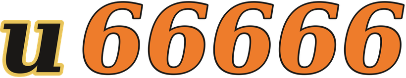 u66666 logo